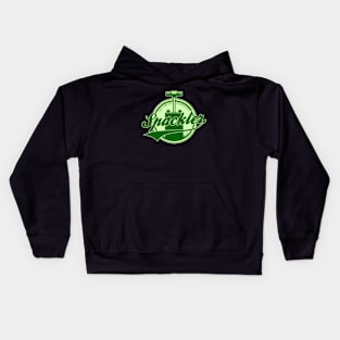 Spackler 1 Kids Hoodie